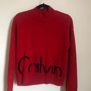 Calvin Klein Sweater
